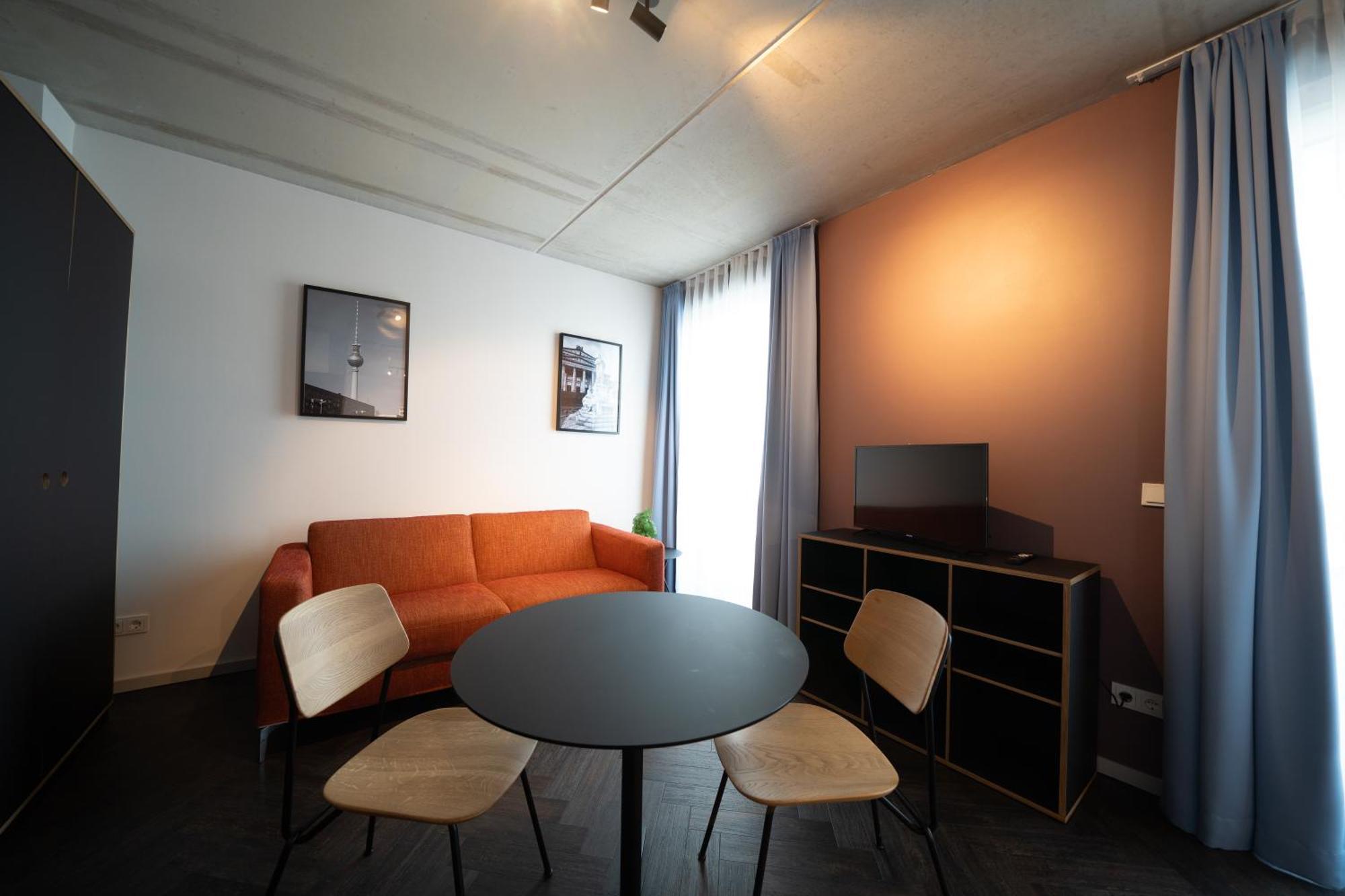 Neoapartments Berlín Exterior foto