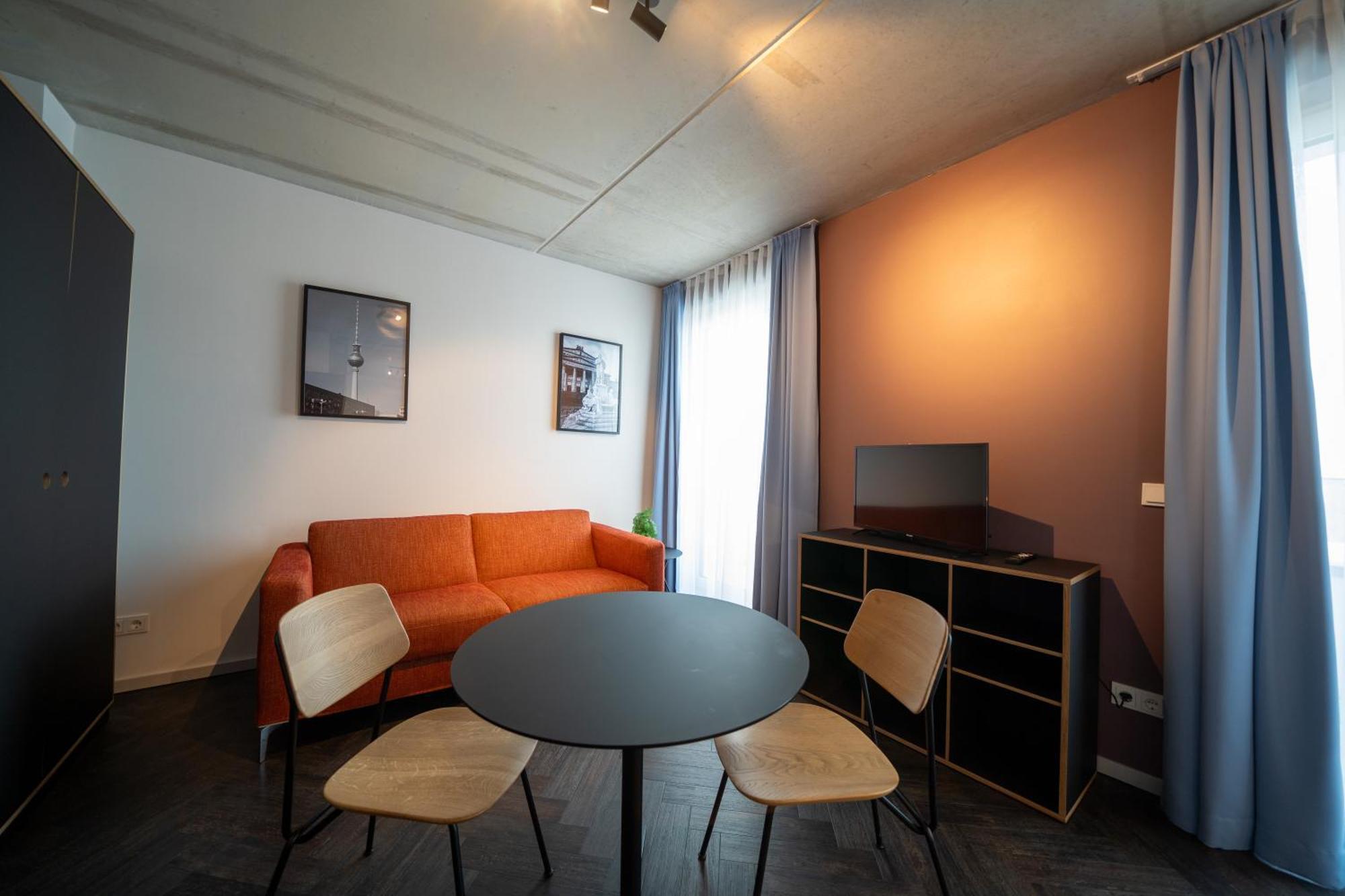 Neoapartments Berlín Exterior foto