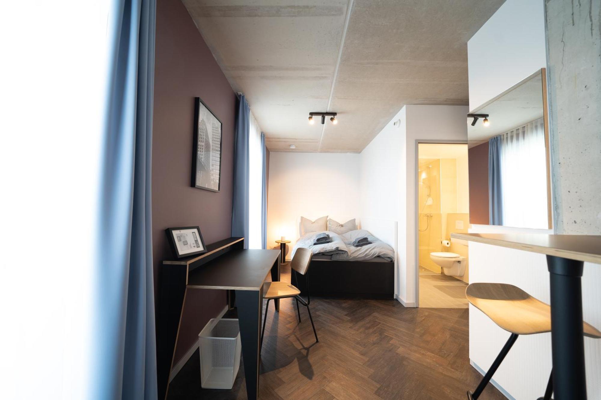 Neoapartments Berlín Exterior foto