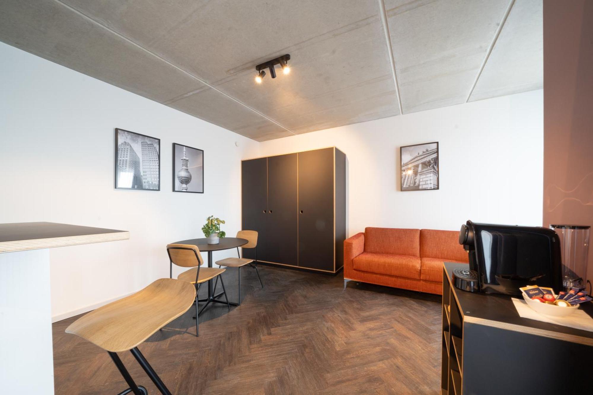 Neoapartments Berlín Exterior foto