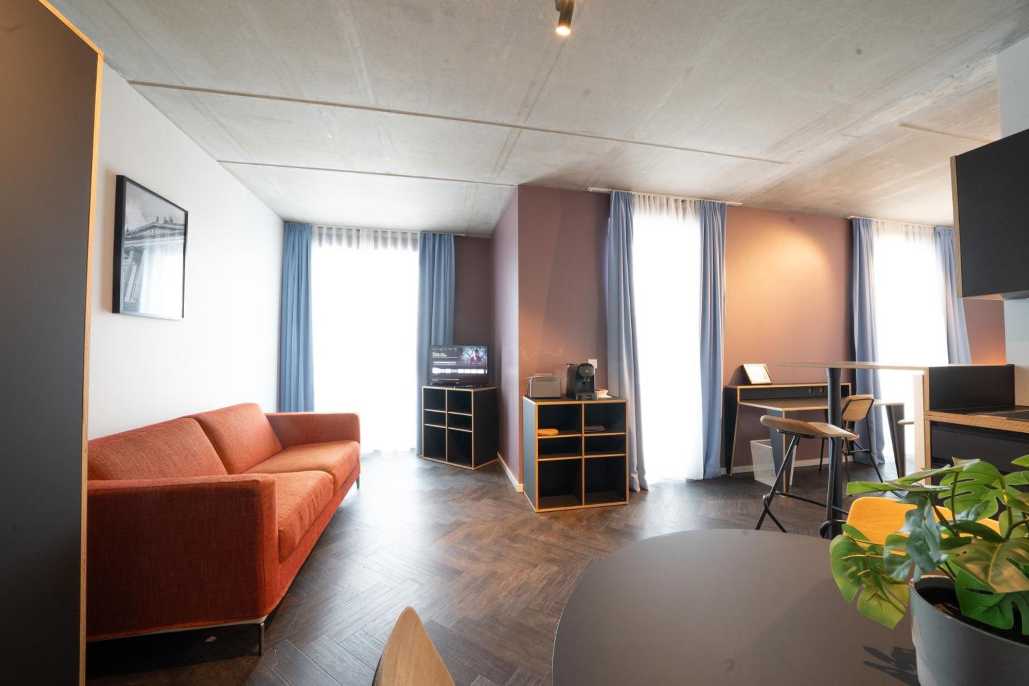Neoapartments Berlín Exterior foto