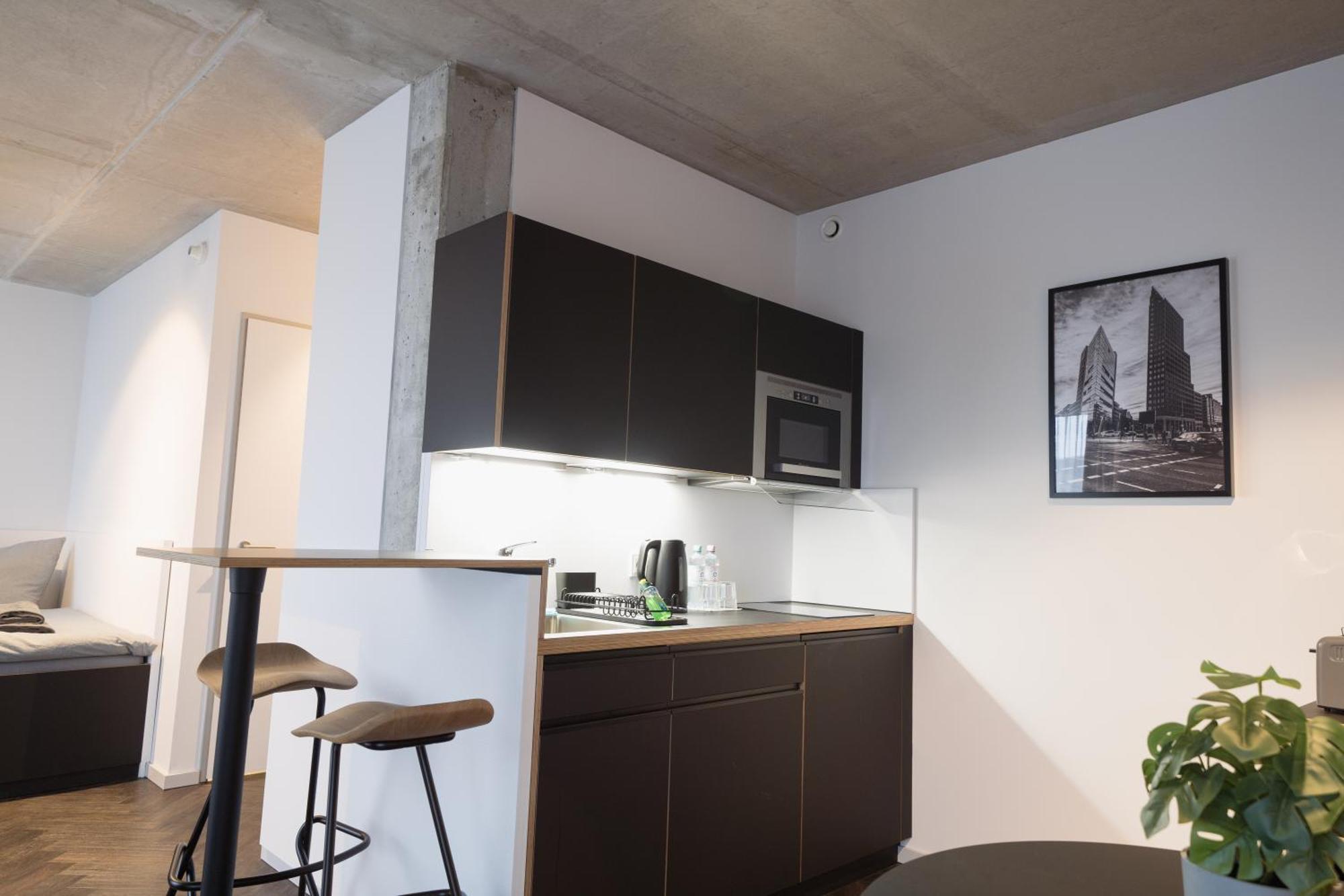 Neoapartments Berlín Exterior foto