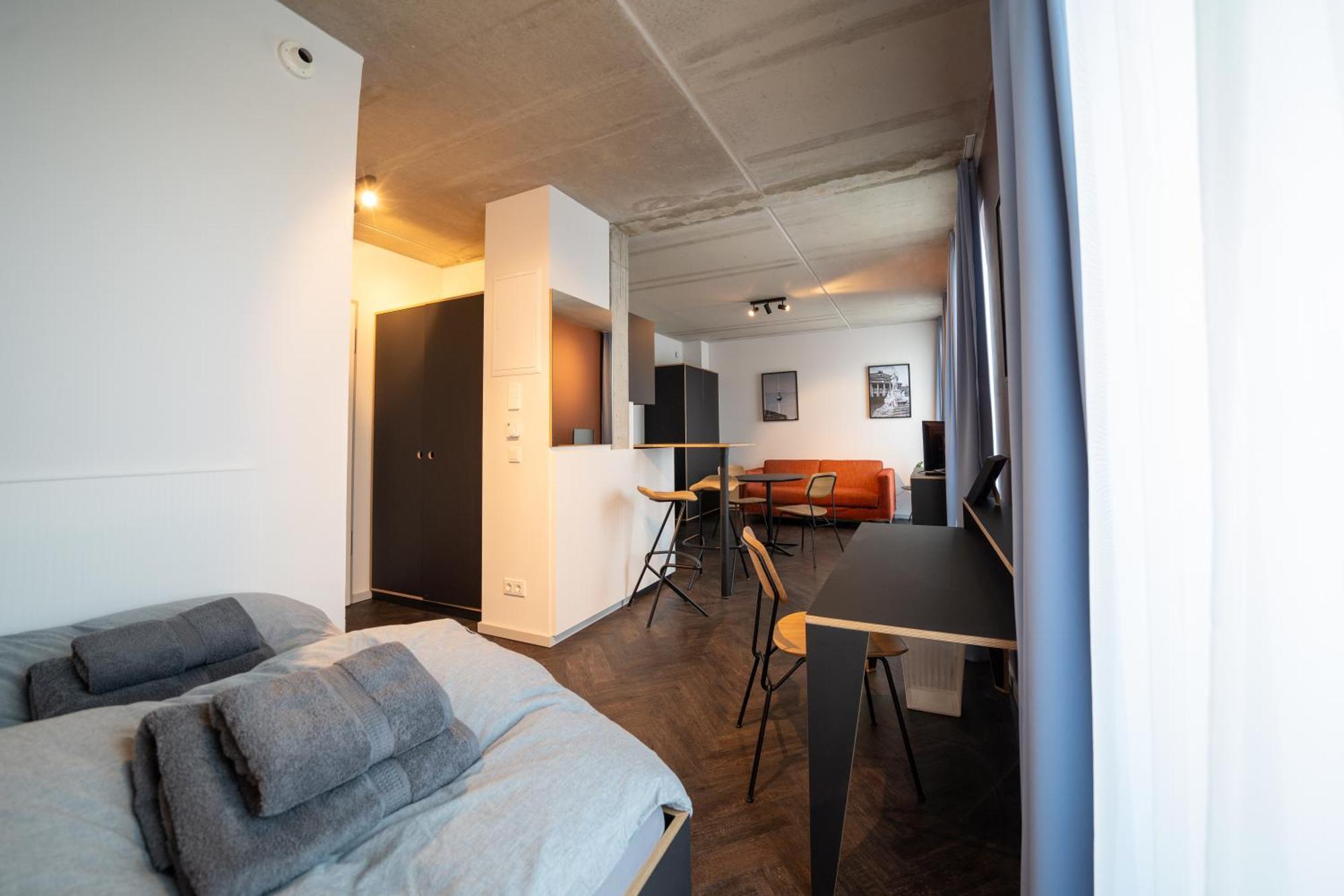 Neoapartments Berlín Exterior foto