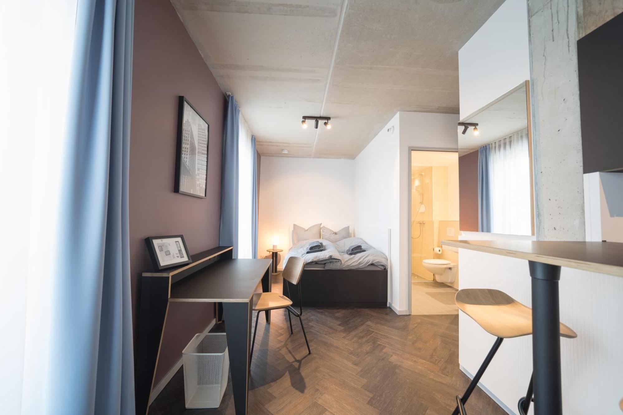 Neoapartments Berlín Exterior foto