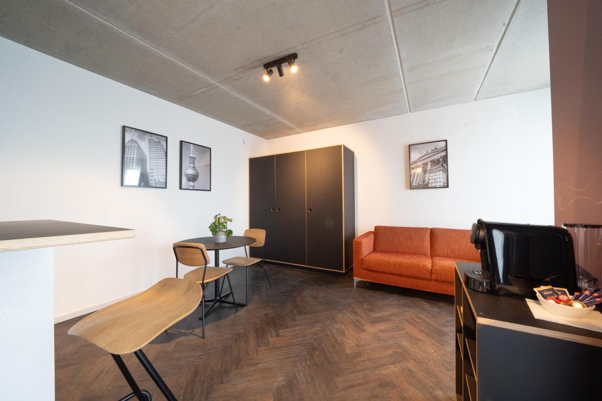 Neoapartments Berlín Exterior foto