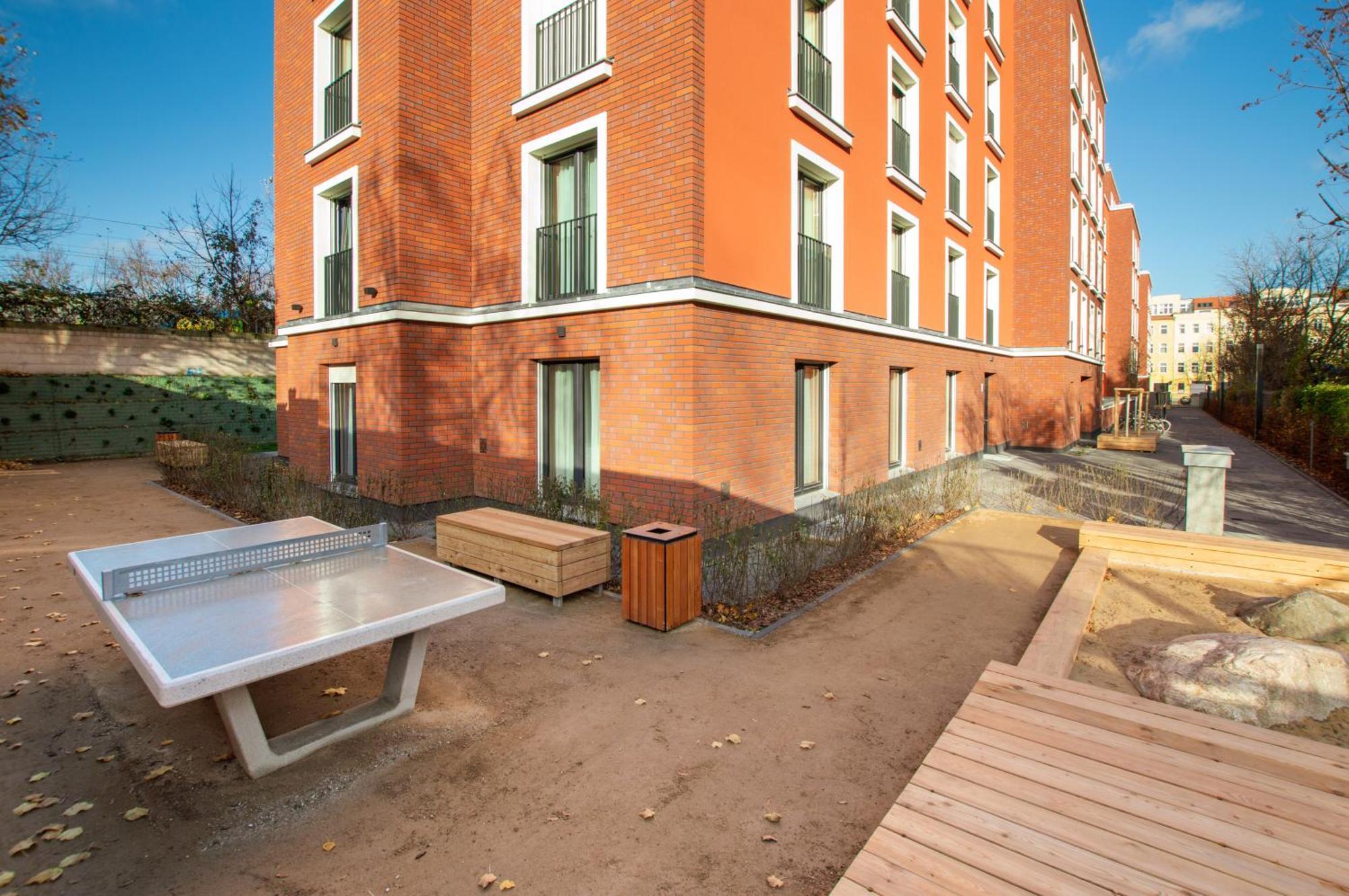 Neoapartments Berlín Exterior foto