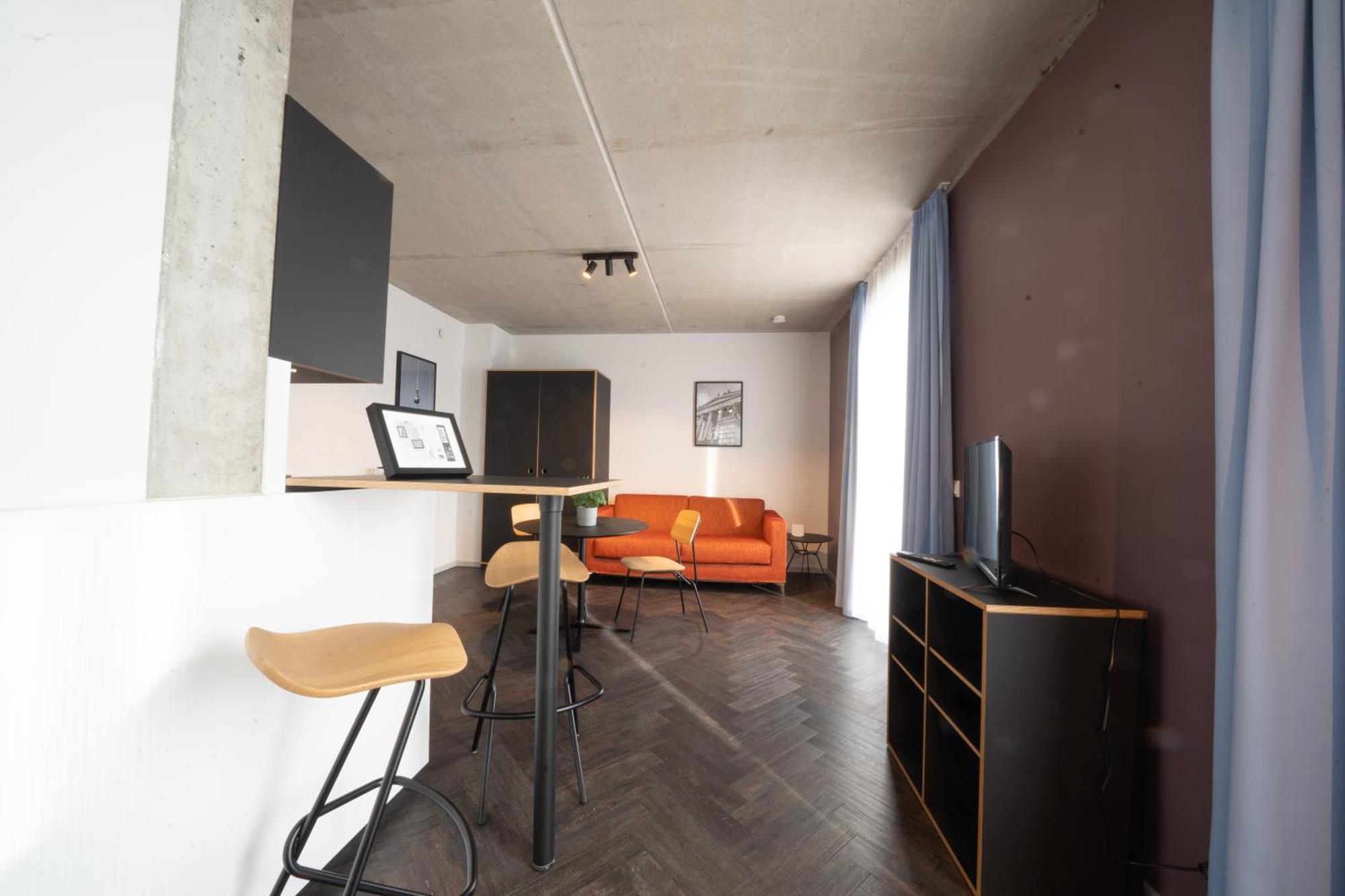 Neoapartments Berlín Exterior foto