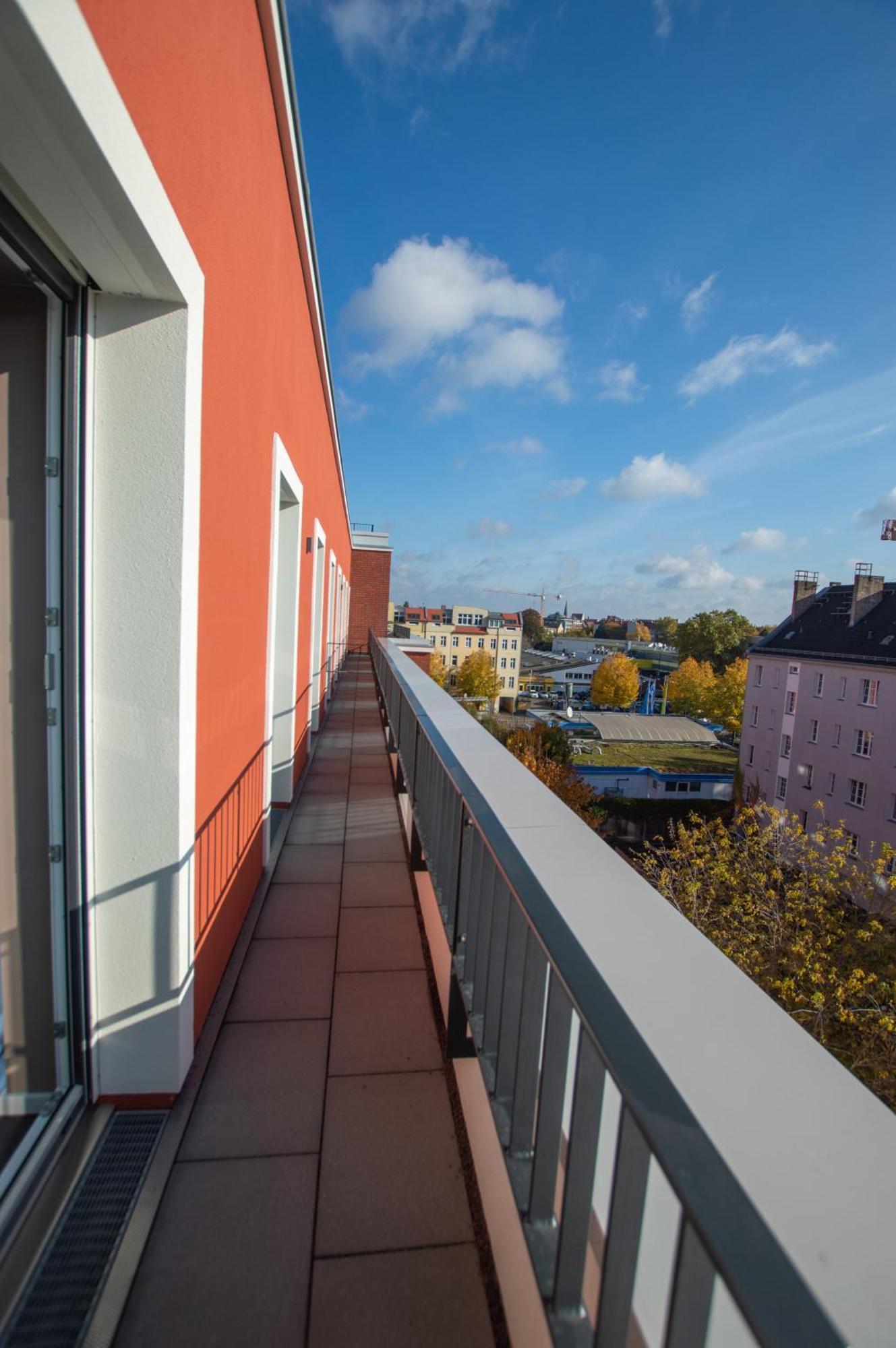 Neoapartments Berlín Exterior foto